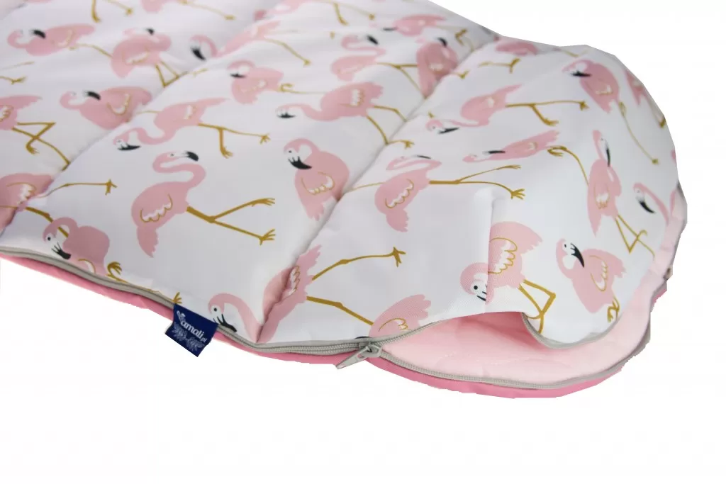 spiworek flamingi